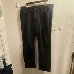 Men’s Black Levi’s 541 38x34